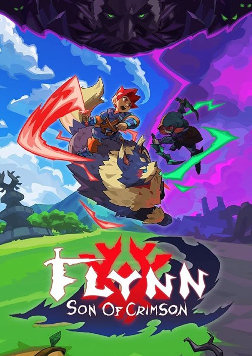 Flynn: Son of Crimson — image 6