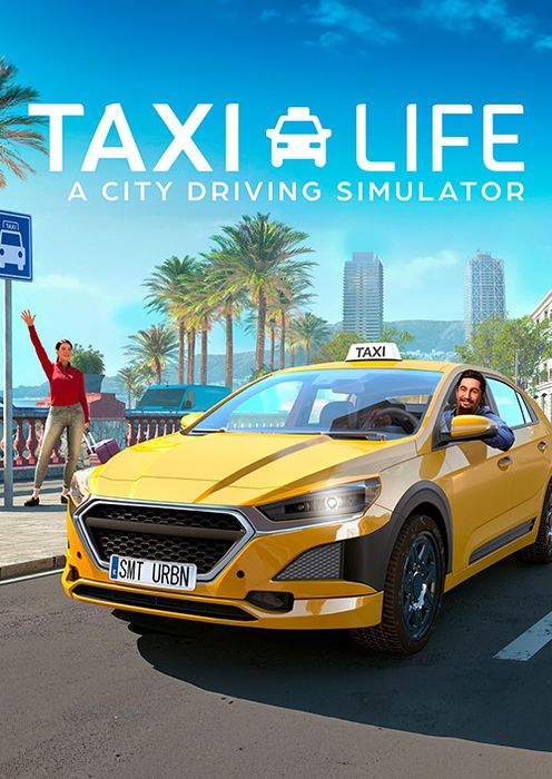 Taxi Life: A City Driving Simulator