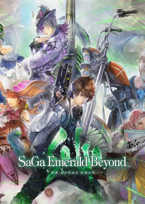 SaGa Emerald Beyond