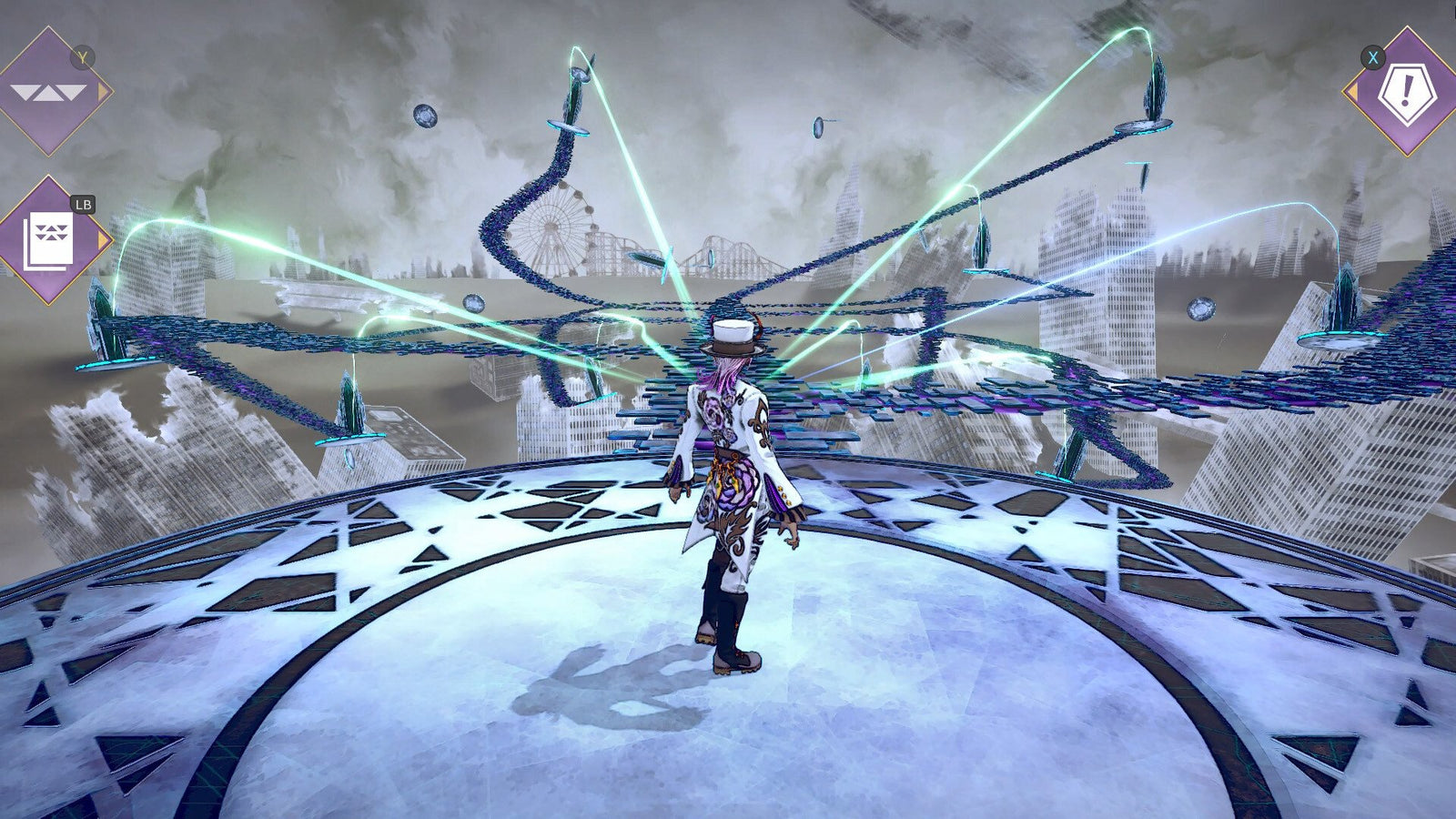 SaGa Emerald Beyond — image 1