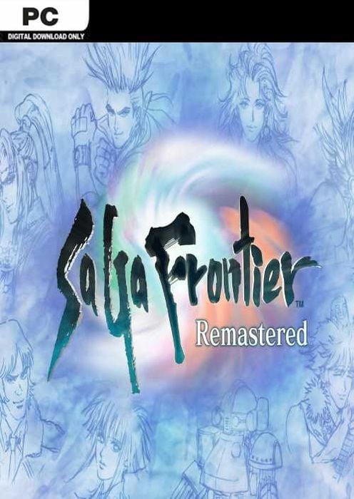 SaGa Frontier