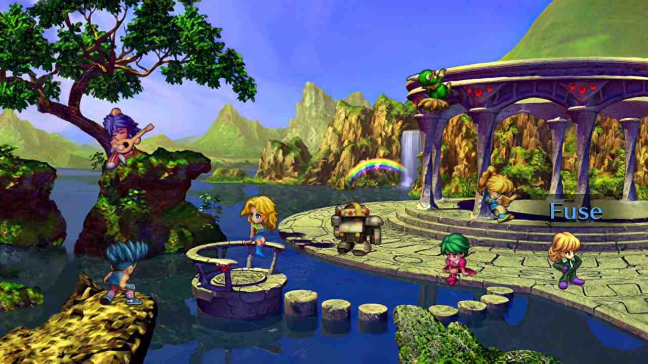 SaGa Frontier — image 1