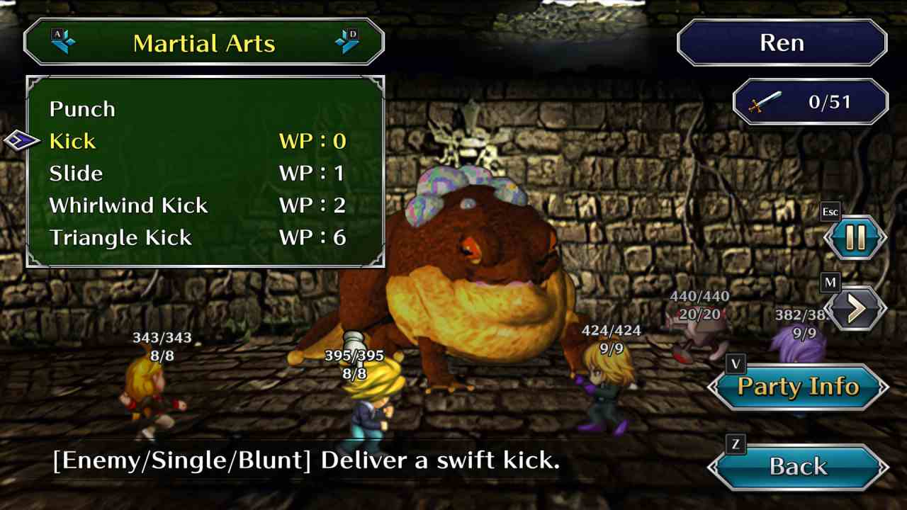 SaGa Frontier — image 4