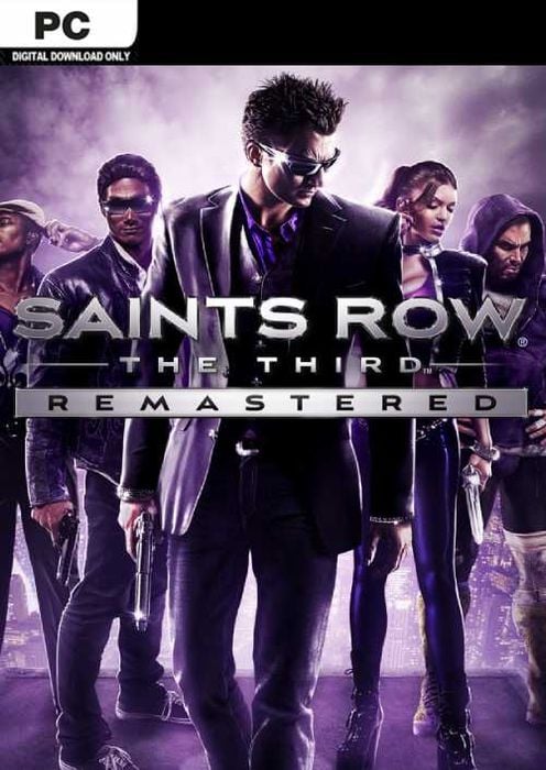Saints Row: The Third