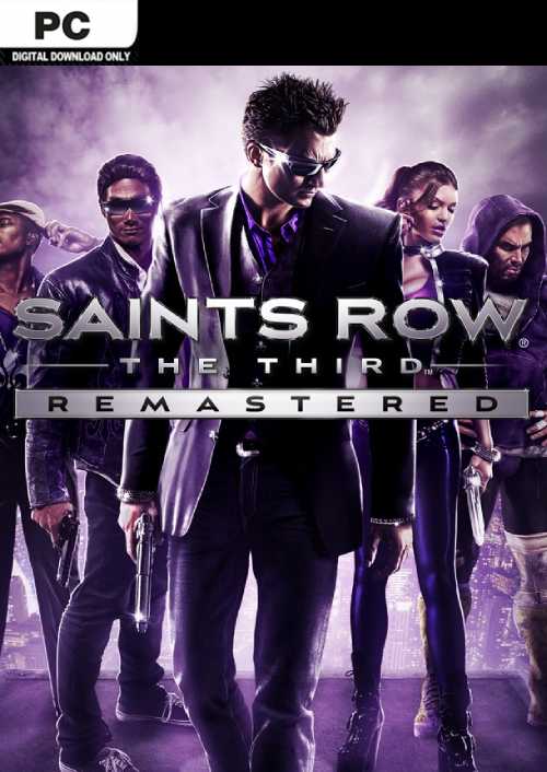 Saints Row: The Third — image 6