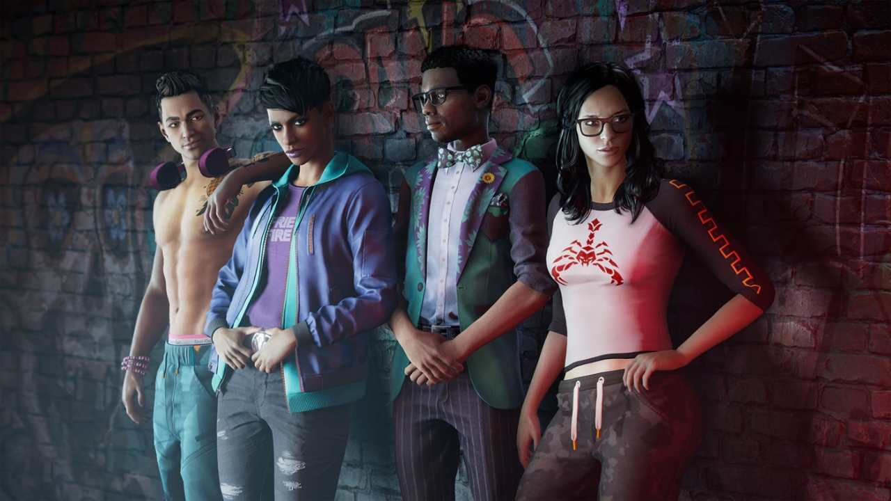 Saints Row Criminal Customs — image 5