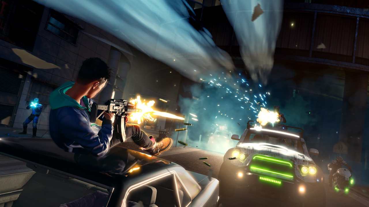 Saints Row Platinum
