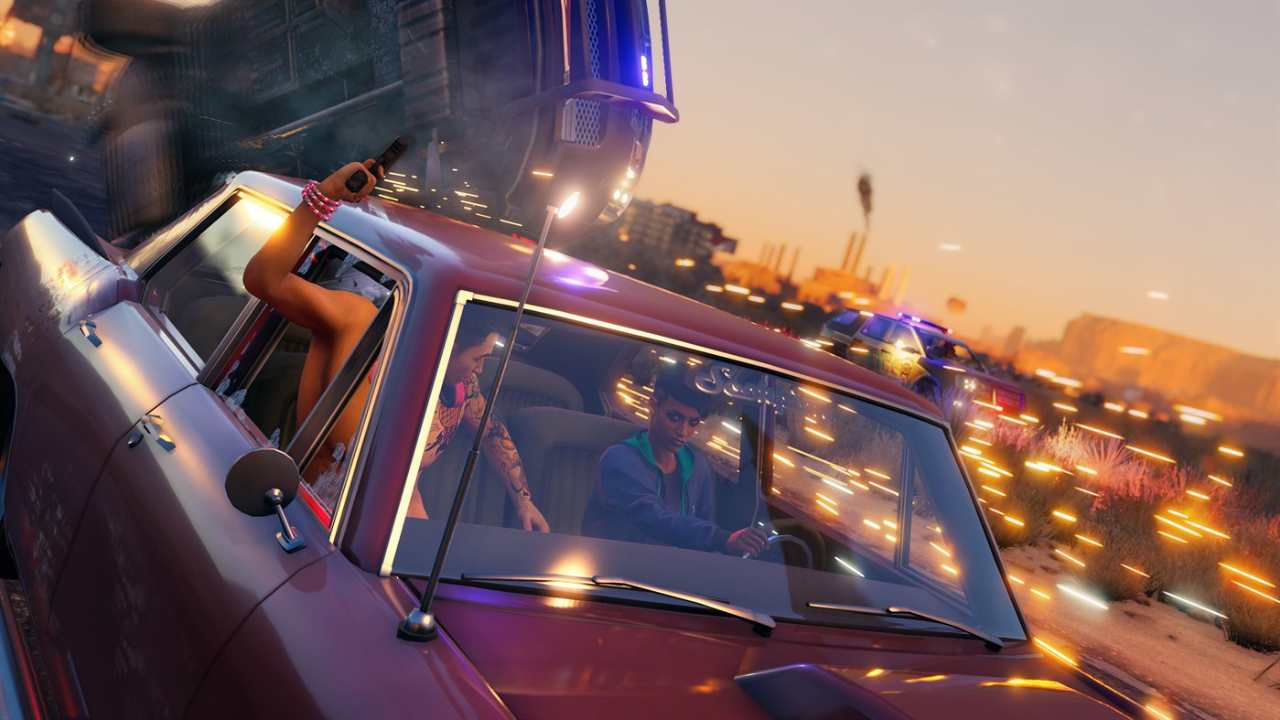Saints Row Criminal Customs — image 3