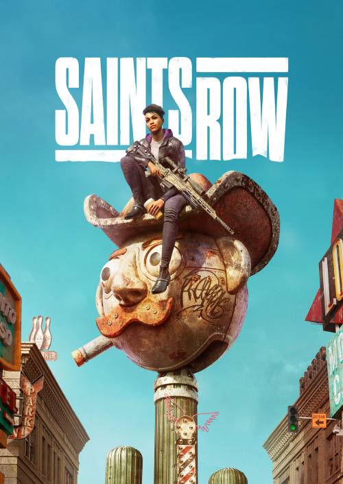 Saints Row — image 6