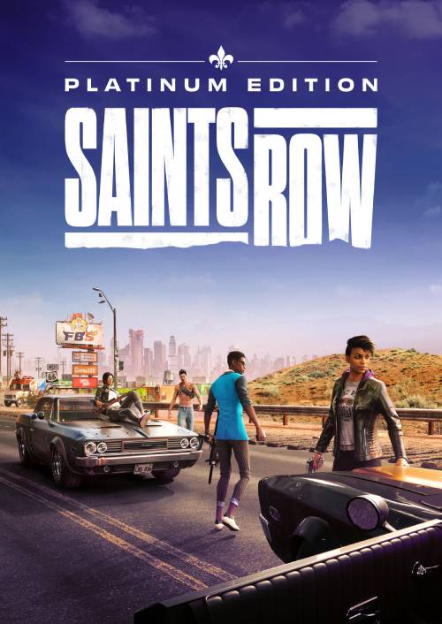 Saints Row Platinum — image 6