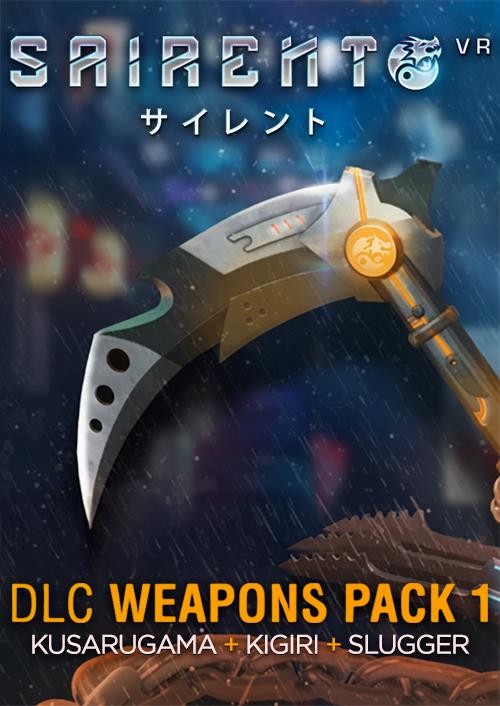 Sairento VR Weapons Pack — image 5
