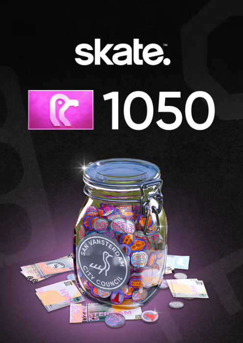 skate. 1,050 San Van (SV) Bucks
