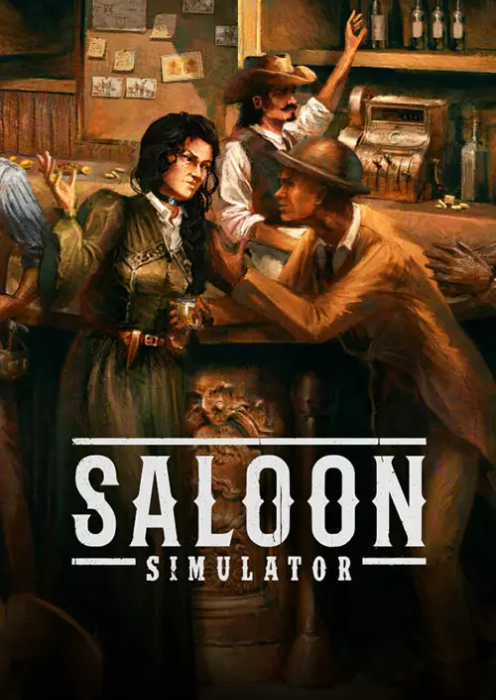 Saloon Simulator