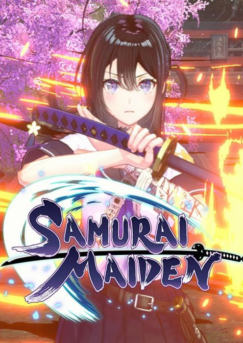 SAMURAI MAIDEN