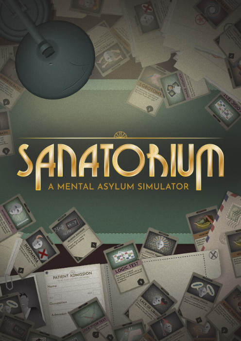 Sanatorium A Mental Asylum Simulator
