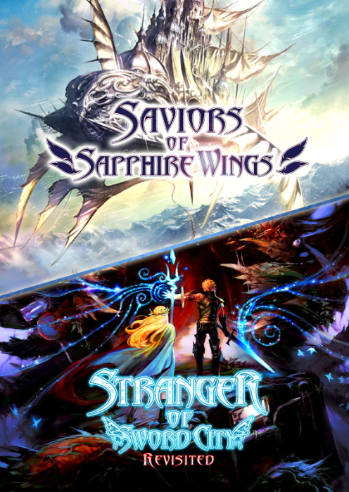 Saviors of Sapphire Wings / Stranger of Sword City Revisited