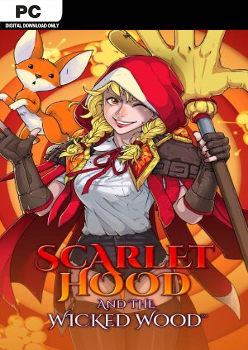 Scarlet Hood and the Wicked Wood — image 6