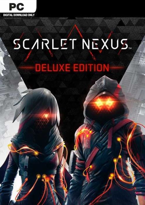 Scarlet Nexus