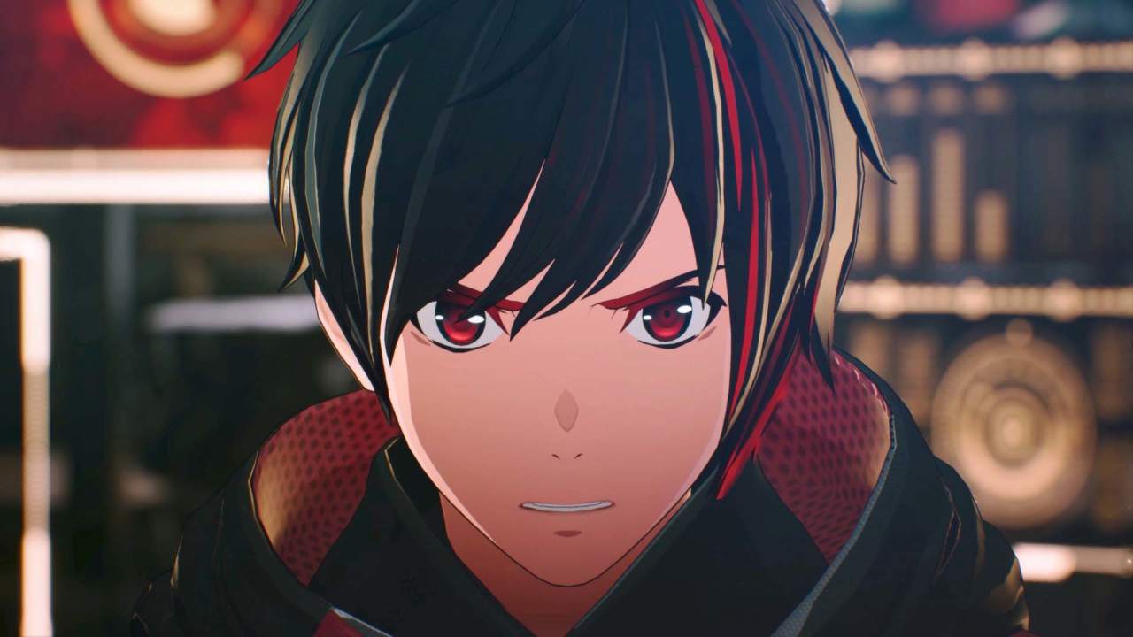 Scarlet Nexus — image 1