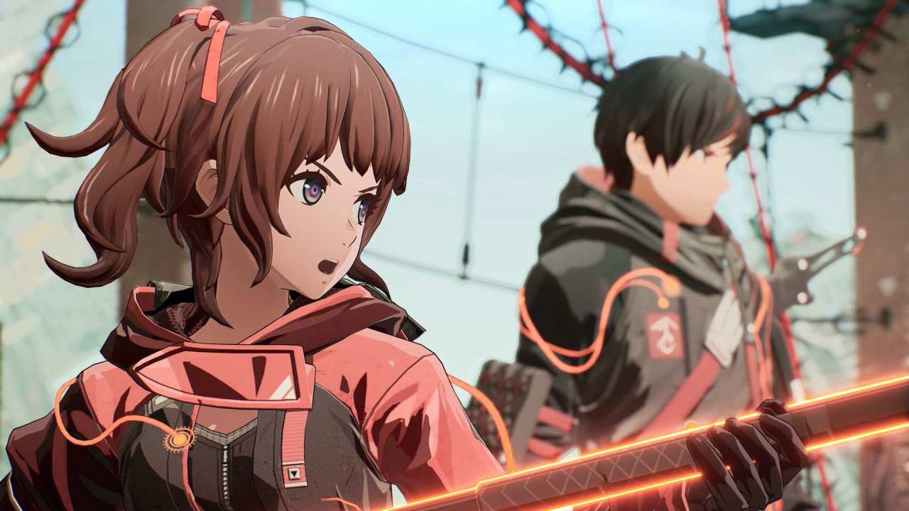 Scarlet Nexus — image 2