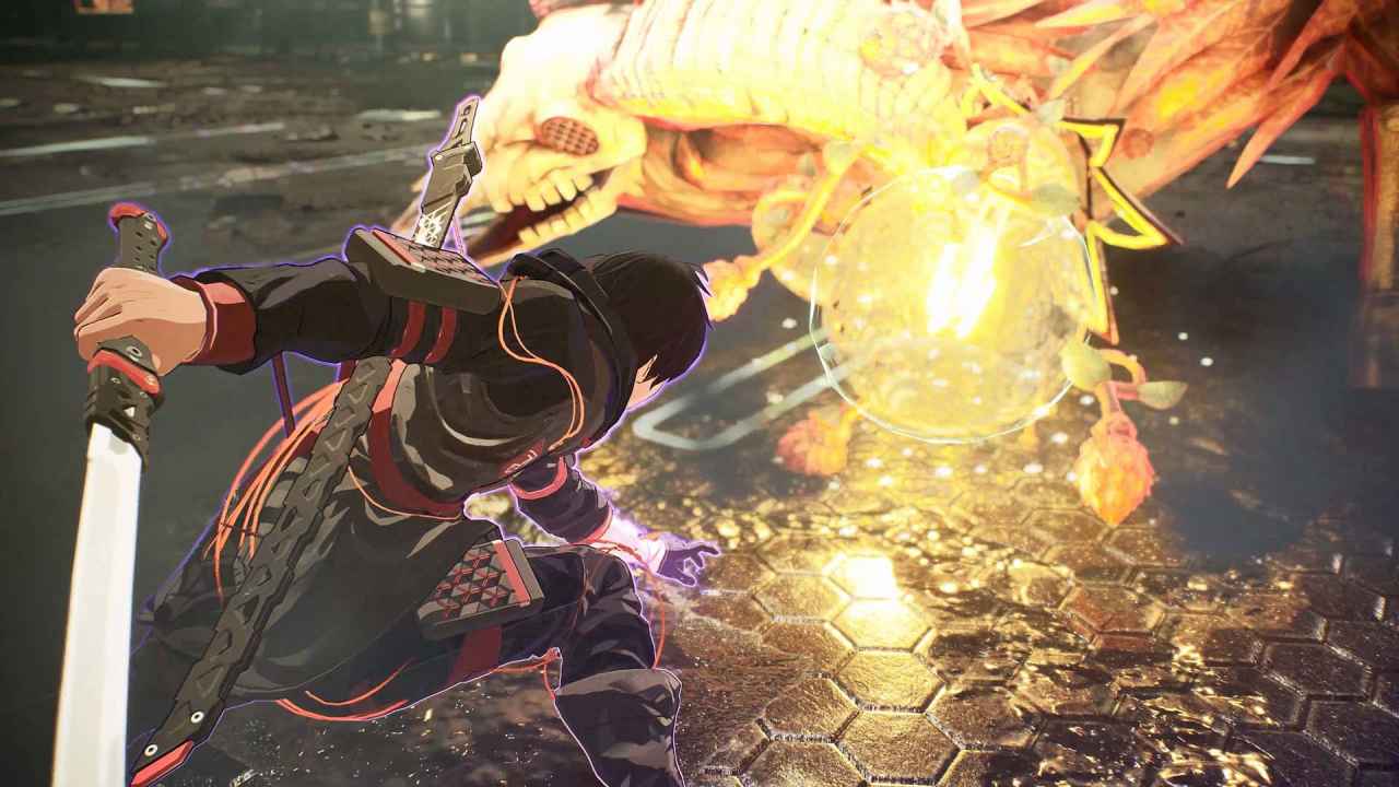 Scarlet Nexus — image 3