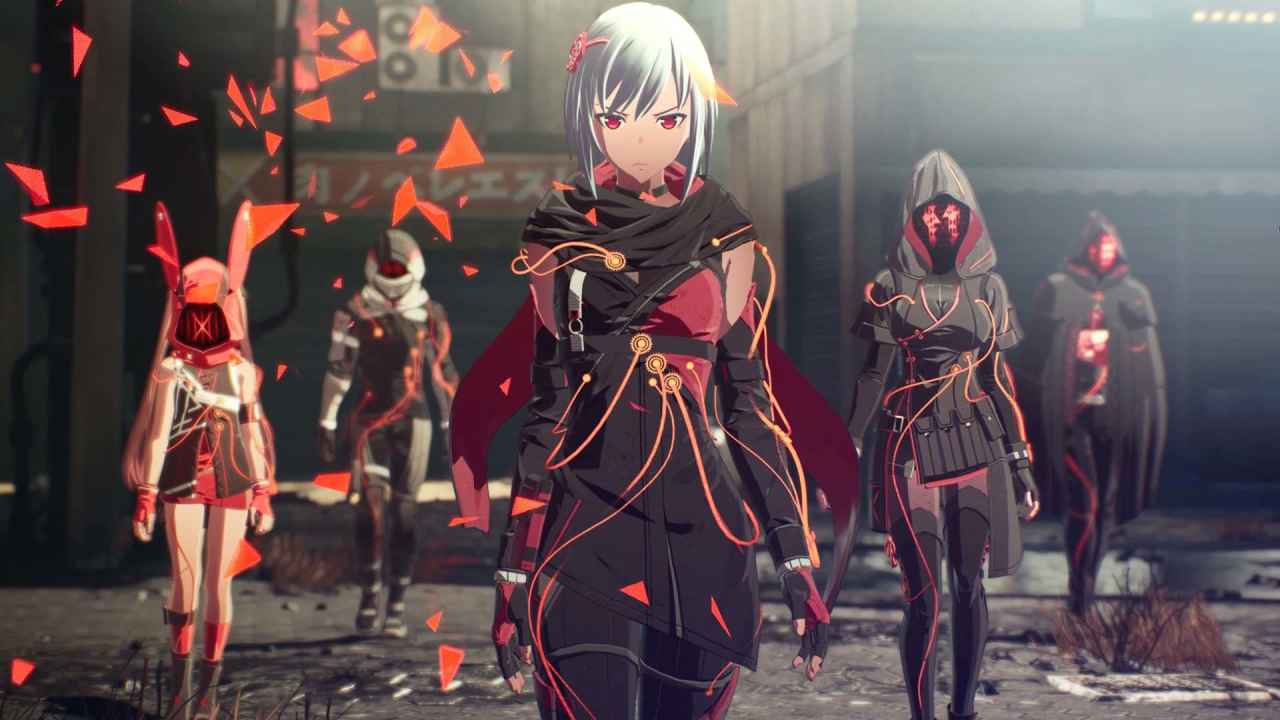Scarlet Nexus — image 4