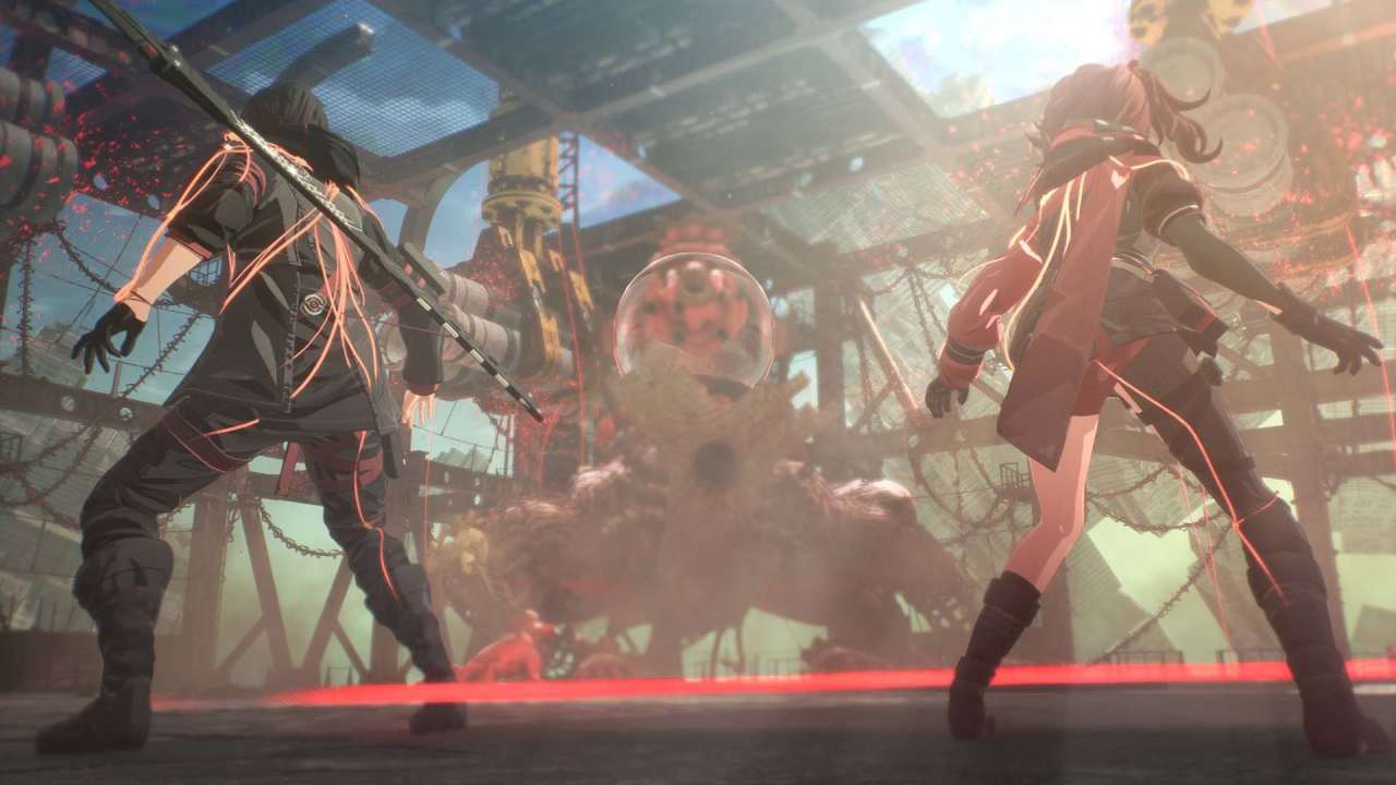 Scarlet Nexus — image 5
