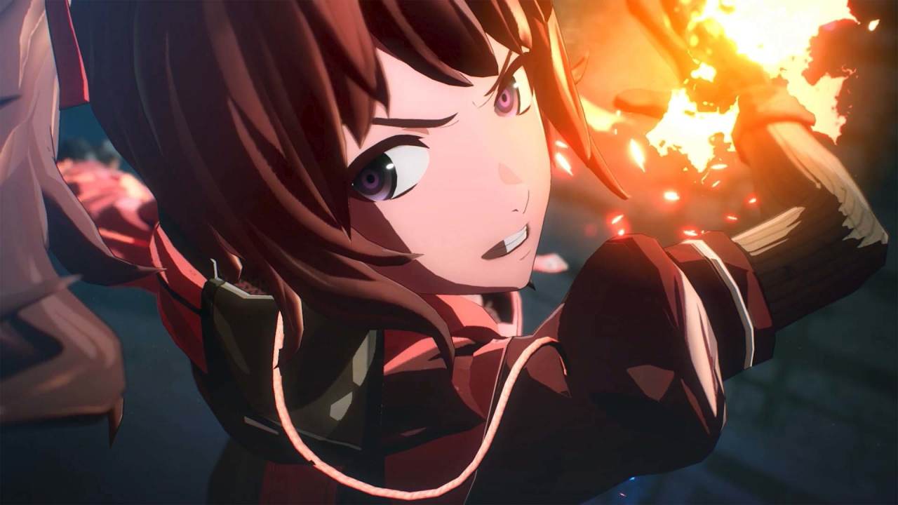 Scarlet Nexus — image 6