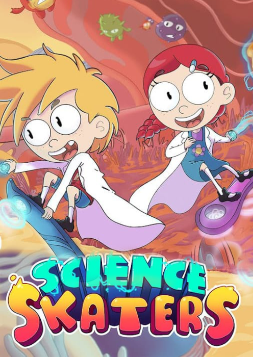 Science Skaters