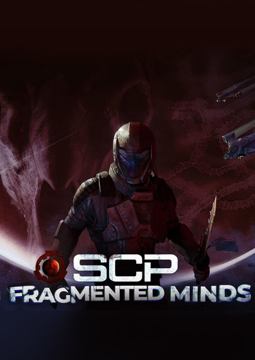 SCP: Fragmented Minds
