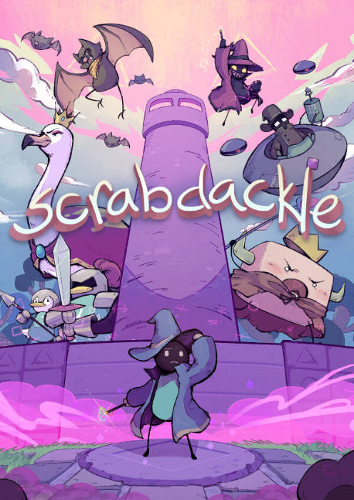 Scrabdackle