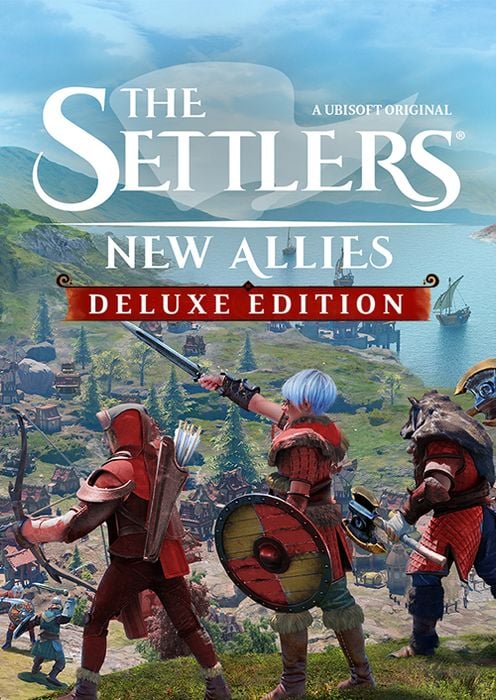 The Settlers: New Allies