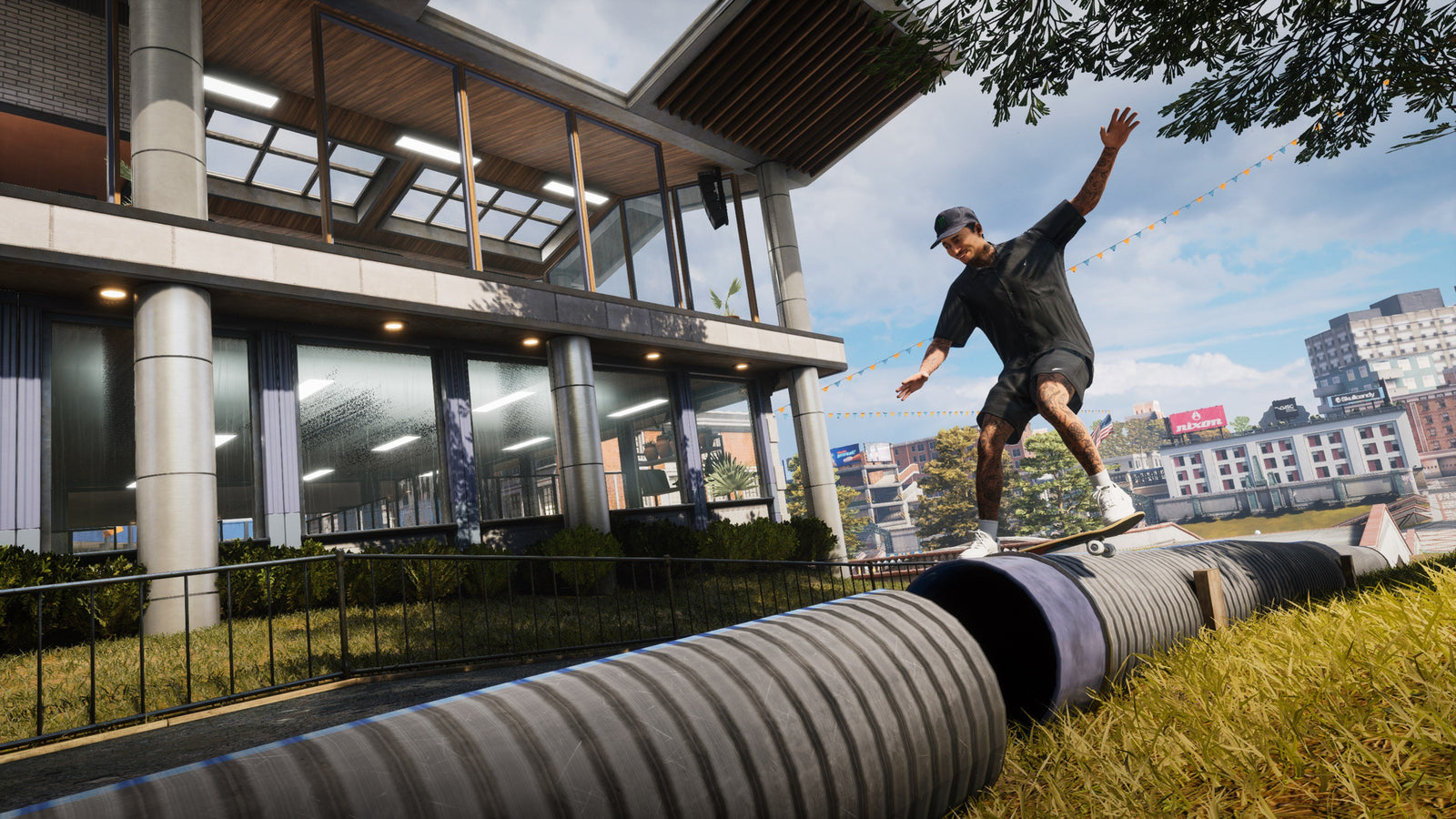 Tony Hawk's Pro Skater 3 + 4 — image 3