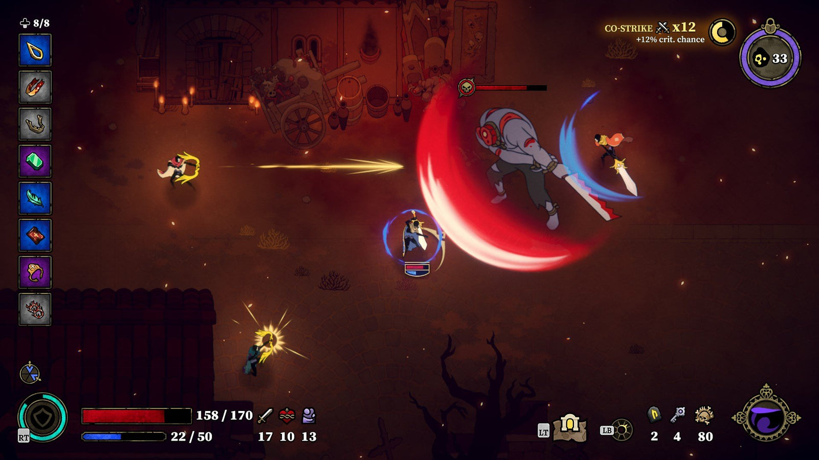 33 Immortals — image 2