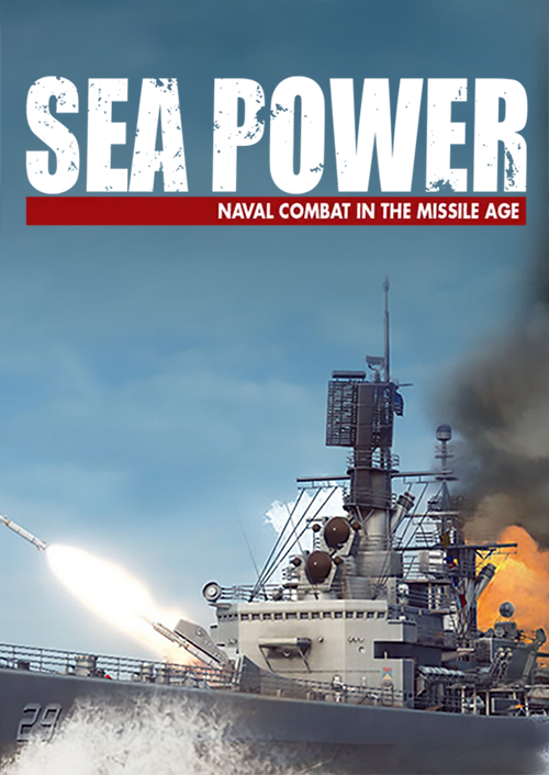Sea Power: Naval Combat in the Missile Age — image 5