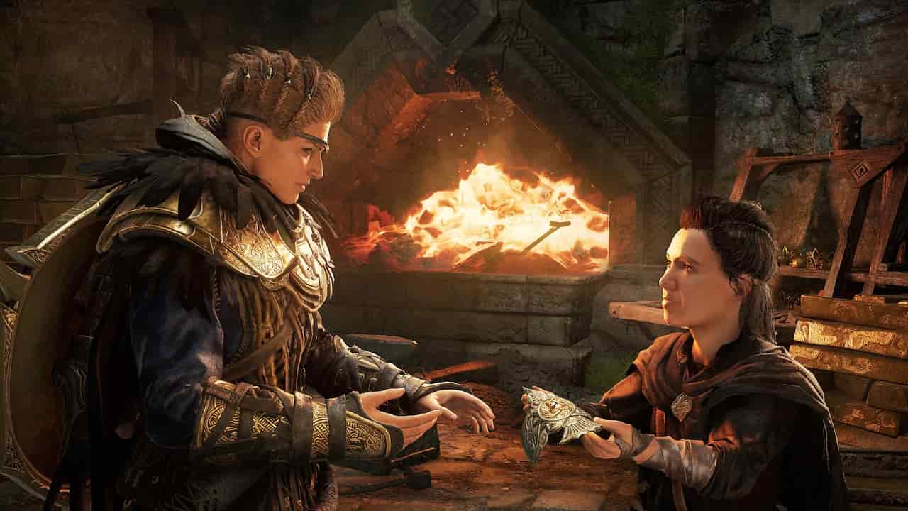 Assassin's Creed Valhalla — image 3