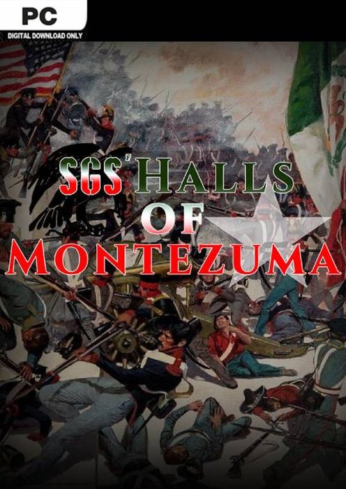 SGS Halls of Montezuma