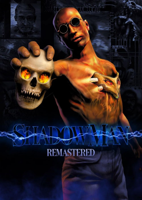 Shadow Man
