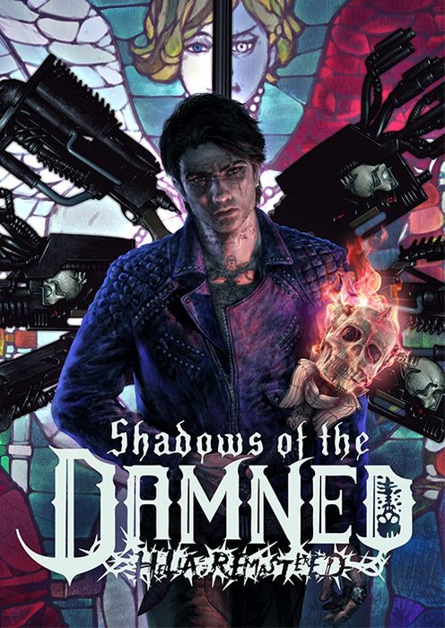 Shadows of the Damned: Hella