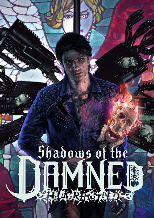 Shadows of the Damned: Hella — image 1