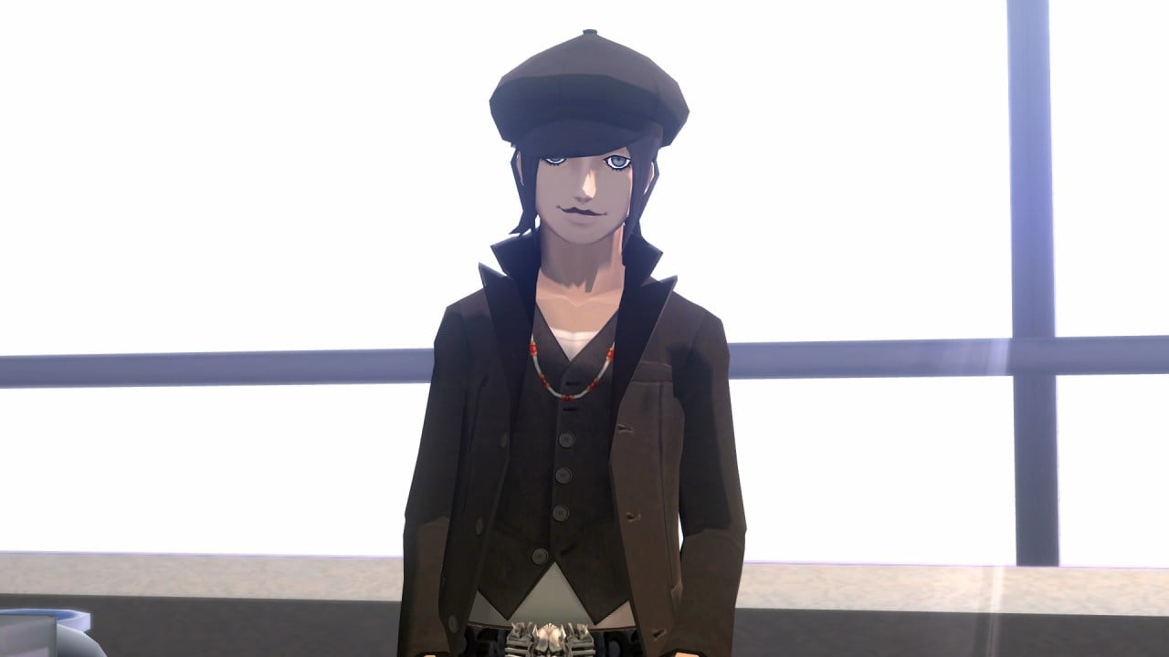 Shin Megami Tensei III Nocturne HD Remaster — image 3