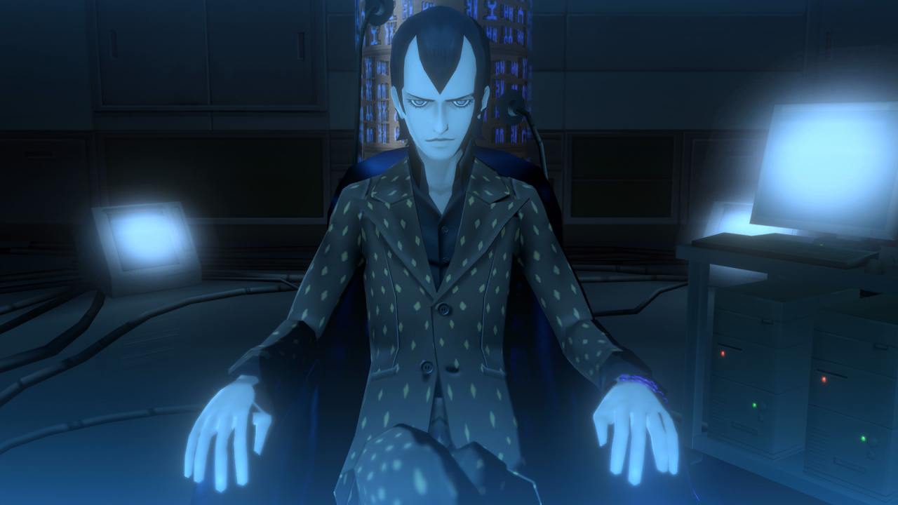 Shin Megami Tensei III Nocturne HD Remaster — image 5