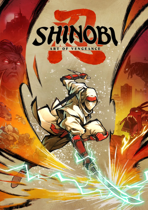 SHINOBI: Art of Vengeance