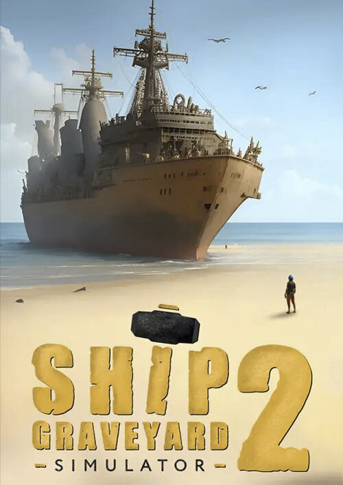 Ship Graveyard Simulator 2 — image 1
