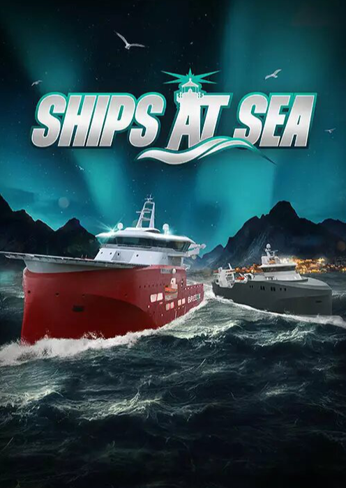 Ships At Sea — image 6