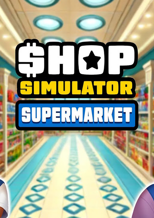 Shop Simulator: Supermarket