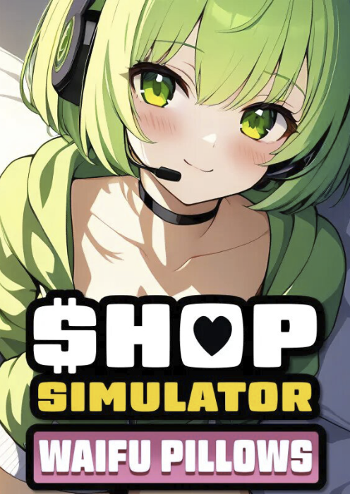 Shop Simulator: Waifu Pillows — image 6
