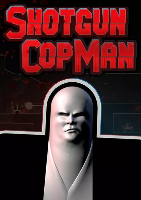 Shotgun Cop Man