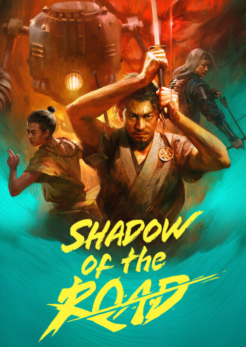 Shadow of the Road