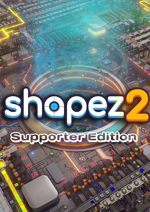 shapez 2 Supporter — image 4